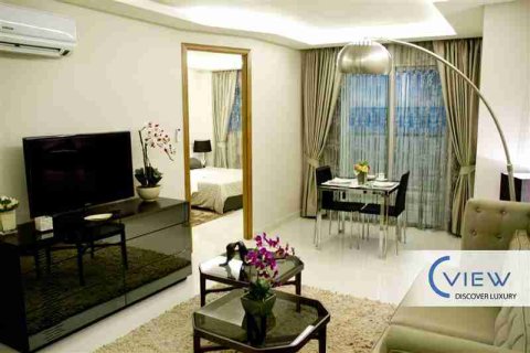 Condominio de 1 dormitorio en Pattaya, Tailandia № 208938 - foto 5