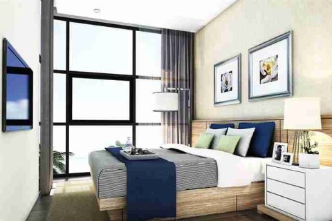 Condominio de 1 dormitorio en Pattaya, Tailandia № 208940 - foto 5