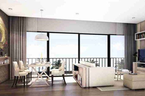 Condominio de 1 dormitorio en Pattaya, Tailandia № 208940 - foto 4