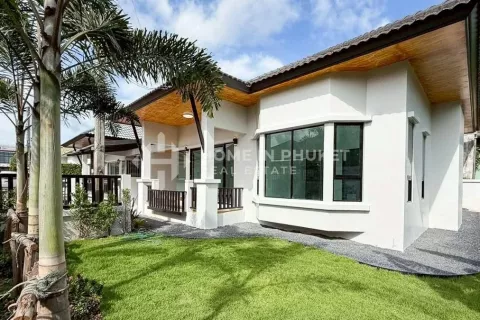 Haus in Phuket, Thailand 3 Schlafzimmer № 144543