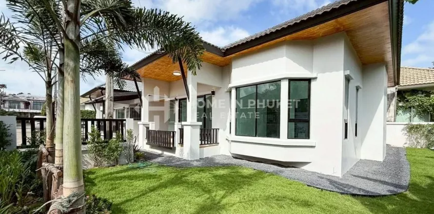 Haus in Phuket, Thailand 3 Schlafzimmer № 144543