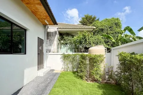 Haus in Phuket, Thailand 3 Schlafzimmer № 144543 - Foto 14
