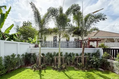 Haus in Phuket, Thailand 3 Schlafzimmer № 144543 - Foto 16