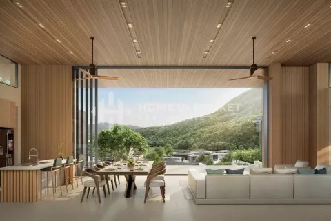 Casa de 5 dormitorios en Kamala, Tailandia № 144547 - foto 2