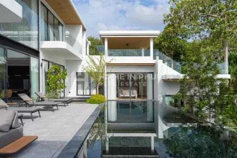 Haus in Phuket, Thailand 5 Schlafzimmer № 144542