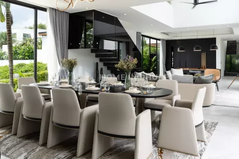 Maison à Phuket, Thaïlande 5 chambres № 144542 - photo 8