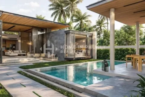 Casa de 4 dormitorios en Phuket, Tailandia № 144546 - foto 6
