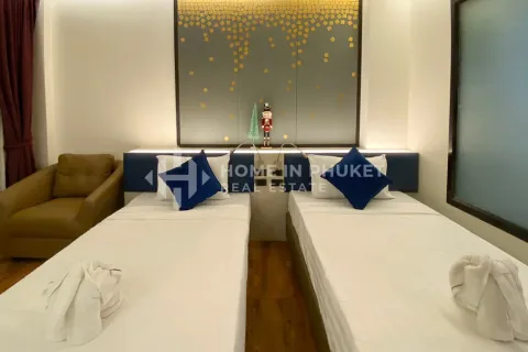 Condominio de 1 dormitorio en Kata, Tailandia № 144545 - foto 4