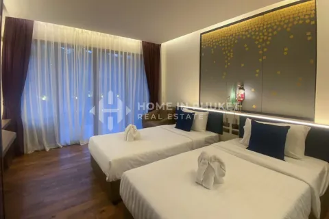 Condominio de 1 dormitorio en Kata, Tailandia № 144545 - foto 3