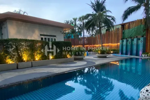 Condominio de 1 dormitorio en Kata, Tailandia № 144545 - foto 2