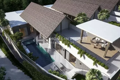 Casa de 3 dormitorios en Phuket, Tailandia № 144541 - foto 2