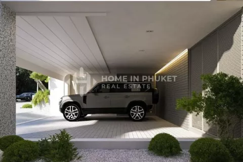 Casa de 3 dormitorios en Phuket, Tailandia № 144541 - foto 9