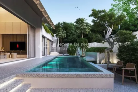 Casa de 3 dormitorios en Phuket, Tailandia № 144541 - foto 6
