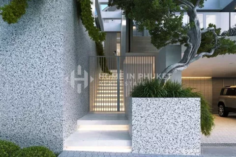 Casa de 3 dormitorios en Phuket, Tailandia № 144541 - foto 11