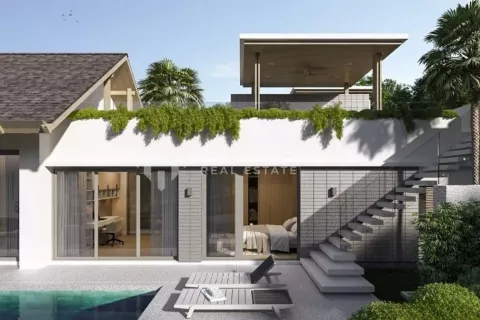 Casa de 3 dormitorios en Phuket, Tailandia № 144541 - foto 4