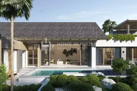 Casa de 3 dormitorios en Phuket, Tailandia № 144541 - foto 3