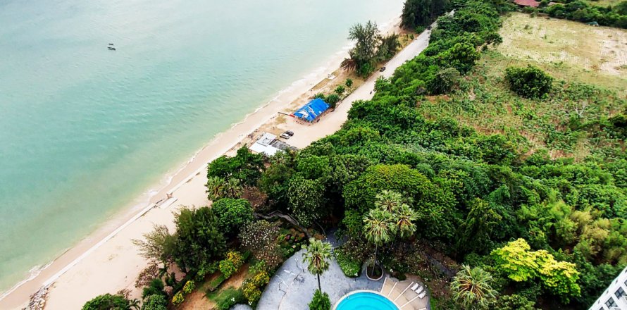 Penthouse in Ban Chang, Thailand 4 Schlafzimmer № 139530