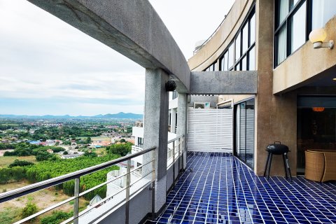 Penthouse in Ban Chang, Thailand 4 Schlafzimmer № 139530 - Foto 7