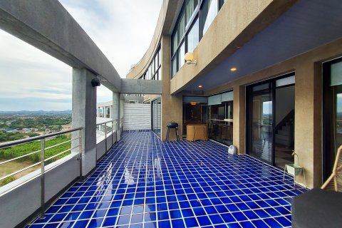 Penthouse in Ban Chang, Thailand 4 Schlafzimmer № 139530 - Foto 4