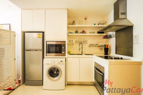 Condominio de 2 dormitorios en Pattaya, Tailandia № 32471 - foto 15