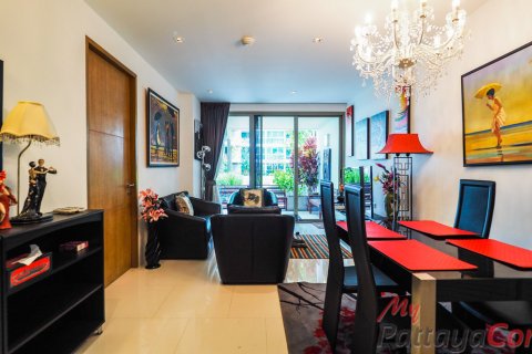 Condominio de 2 dormitorios en Pattaya, Tailandia № 32471 - foto 16