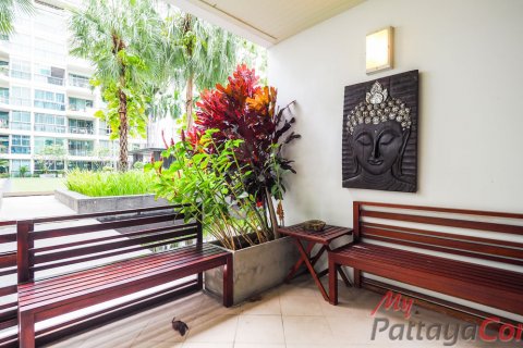 Condominio de 2 dormitorios en Pattaya, Tailandia № 32471 - foto 19