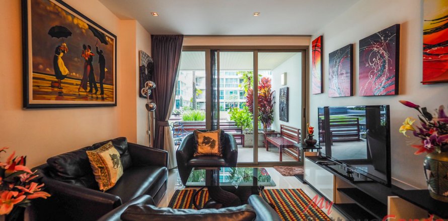 Condominio de 2 dormitorios en Pattaya, Tailandia № 32471