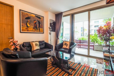Condominio de 2 dormitorios en Pattaya, Tailandia № 32471 - foto 3