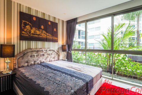 Condominio de 2 dormitorios en Pattaya, Tailandia № 32471 - foto 6
