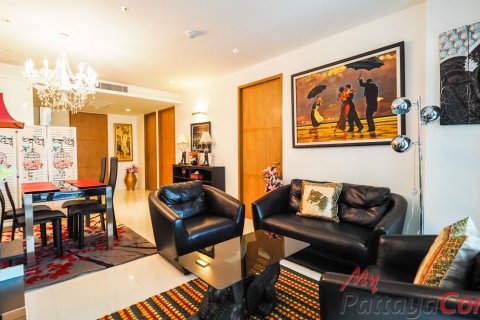 Condominio de 2 dormitorios en Pattaya, Tailandia № 32471 - foto 5