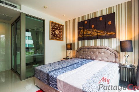 Condominio de 2 dormitorios en Pattaya, Tailandia № 32471 - foto 7