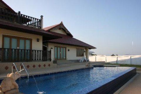 Terreno 1140 m2 en Hua Hin, Tailandia № 202429