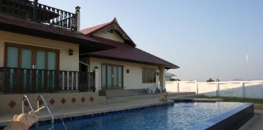 Terreno 1140 m2 en Hua Hin, Tailandia № 202429