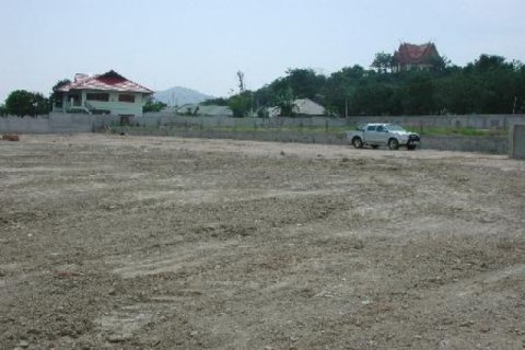 Terreno 1140 m2 en Hua Hin, Tailandia № 202429 - foto 3