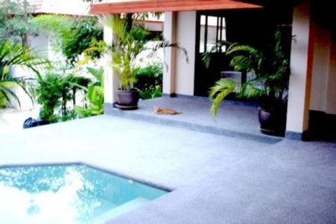 Villa à Surat Thani, Thaïlande 2 chambres № 202433
