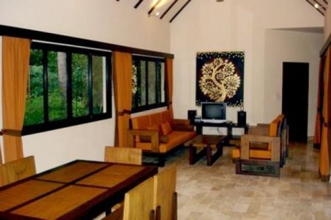 Chalet de 2 dormitorios en Surat Thani, Tailandia № 202433 - foto 5