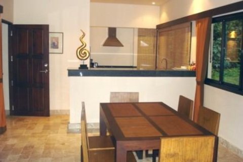 Chalet de 2 dormitorios en Surat Thani, Tailandia № 202433 - foto 4