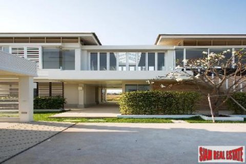 Chalet de 4 dormitorios en Hua Hin, Tailandia № 202431