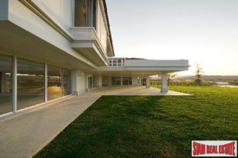 Chalet de 4 dormitorios en Hua Hin, Tailandia № 202431 - foto 4