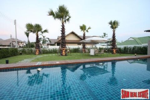 Chalet de 2 dormitorios en Hua Hin, Tailandia № 202430 - foto 5