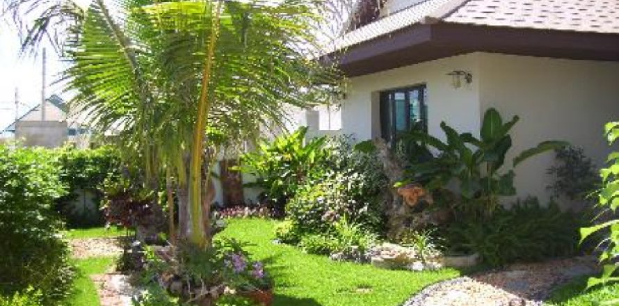 Chalet de 2 dormitorios en Hua Hin, Tailandia № 202430