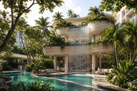 Estudio en Pattaya, Tailandia № 209210