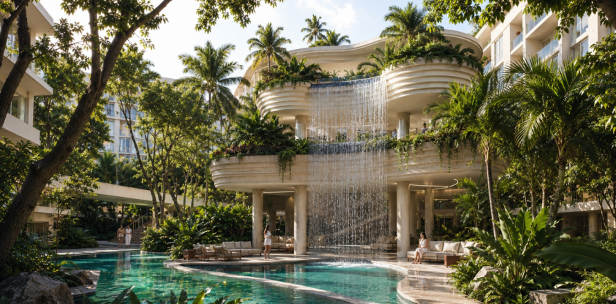 Estudio en Pattaya, Tailandia № 209210