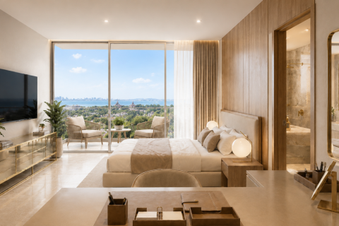 Apartamento de 2 dormitorios en Pattaya, Tailandia № 209213