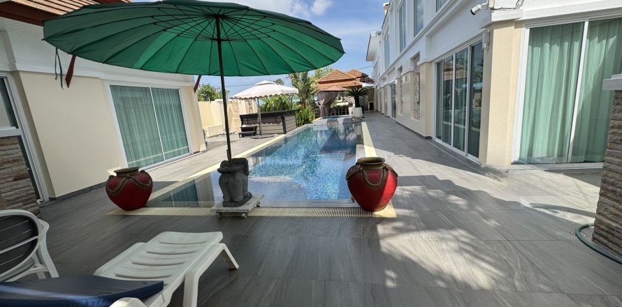 Chalet de 3 dormitorios en Phuket, Tailandia № 158968