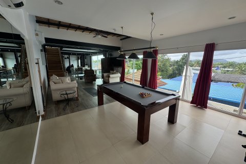 Chalet de 3 dormitorios en Phuket, Tailandia № 158968 - foto 8