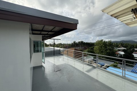 Chalet de 3 dormitorios en Phuket, Tailandia № 158968 - foto 18