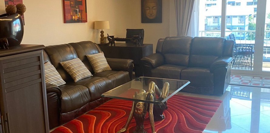 Condo in Pattaya, Thailand, 2 bedrooms № 69680