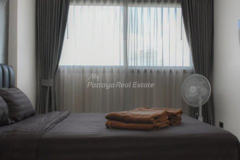 Condominio de 1 dormitorio en Pattaya, Tailandia № 205163 - foto 7