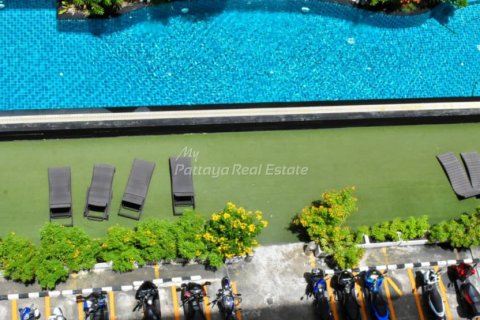 Condominio de 1 dormitorio en Pattaya, Tailandia № 205163 - foto 10